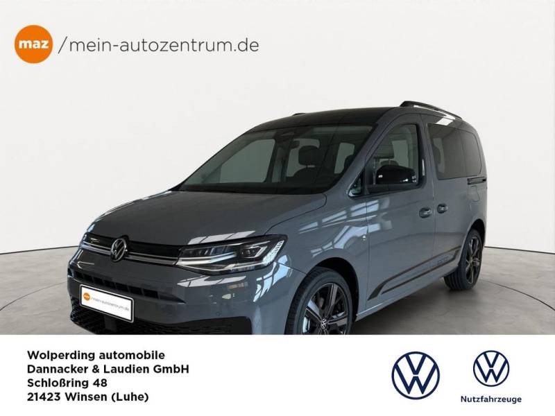 Volkswagen Caddy Life 5-Sitzer Motor 2.0 l TDI EU6 SCR 90
