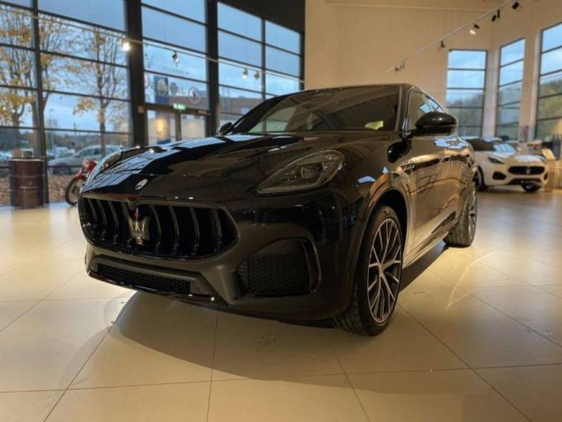 Maserati Grecale 2.0 Modena MY24 360 21-Zoll Privacy Navi