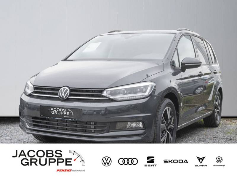 Volkswagen Touran Highline 1,5 l TSI 110 kW 150PS UPE 56.48