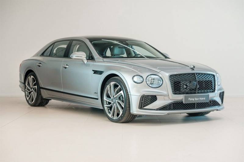 Bentley Flying Spur Hybrid