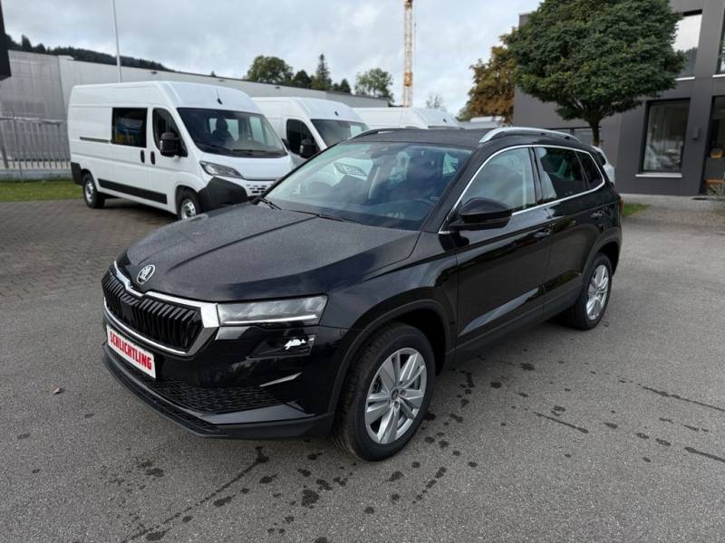 Skoda Karoq 1.5 TSI Selection *AHK*ACC*KAMERA*