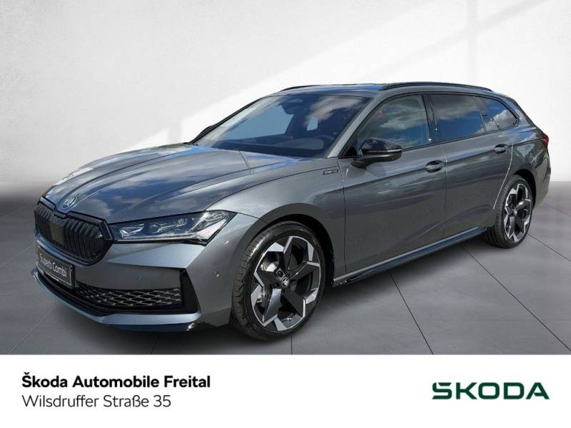 Skoda Superb Combi Sportline 2,0 TSI DSG 4x4 PANO AHZV