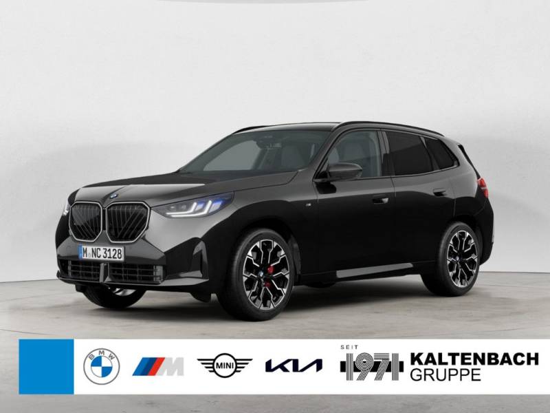 BMW X3 xDrive 20d M-Sport Pro 360° PANO LED HUD ACC