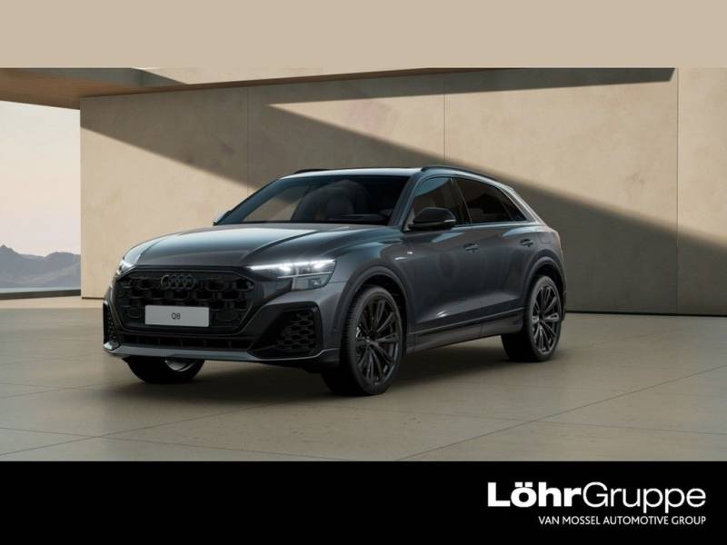 Audi Q8 SUV TFSI e quattro tiptronic