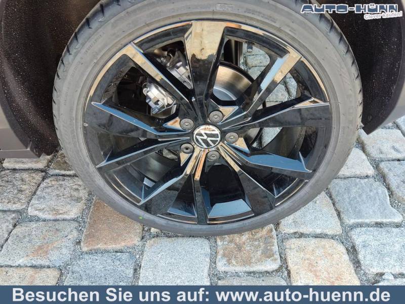 Volkswagen T-Roc Style 1,5 TSI 150 PS DSG AHK-IQ Light-N...