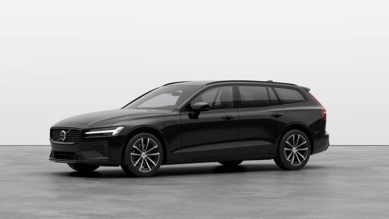 Volvo V60 T8 AWD Plus Dark Business Edition
