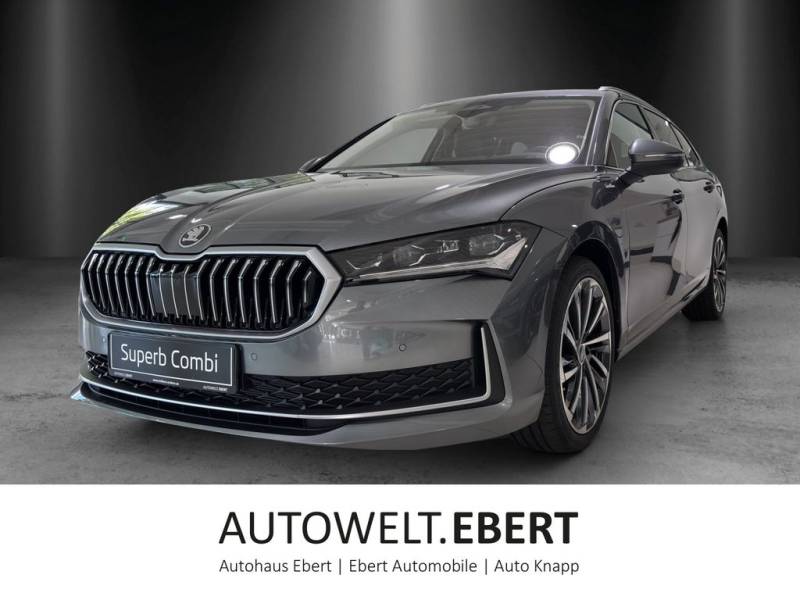 Skoda Superb Combi LandK 1,5 TSI iV 150 kW DSG