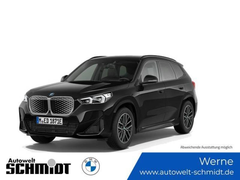 BMW iX1 eDrive20 ELEKTRO M Sportpaket UPE 60.330 EUR