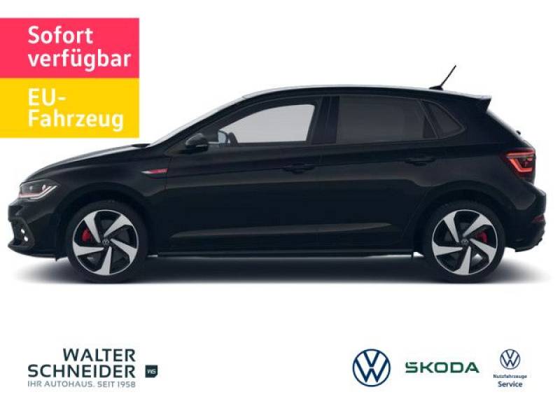 Volkswagen Polo GTI 2.0 TSI 207 PS DSG Kamera Klimaautom