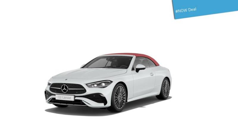 Mercedes-Benz CLE 300 4MATIC Cabriolet