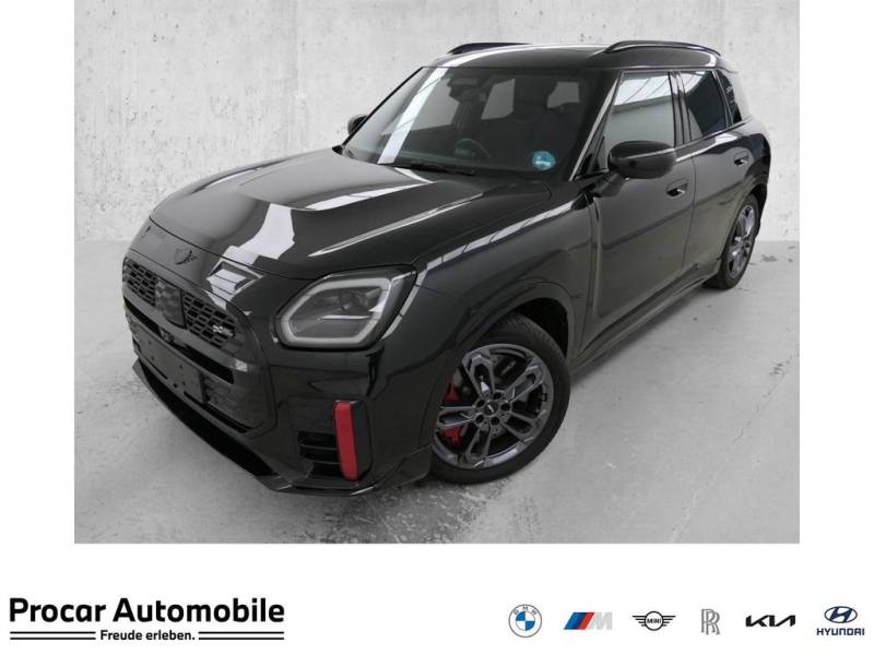MINI John Cooper Works Countryman ALL4 HUD PANO ACC