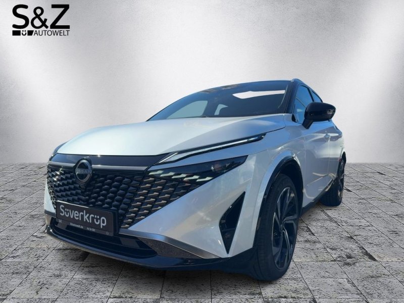 Nissan Qashqai Tekna+ 158PS Allrad Alcantara/Pano/BOSE