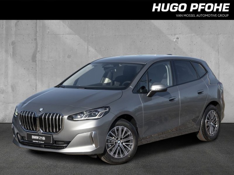 BMW Active Tourer 218i Steptronic DCT 100 kW