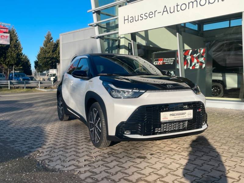 Toyota Aygo (X) Hybrid