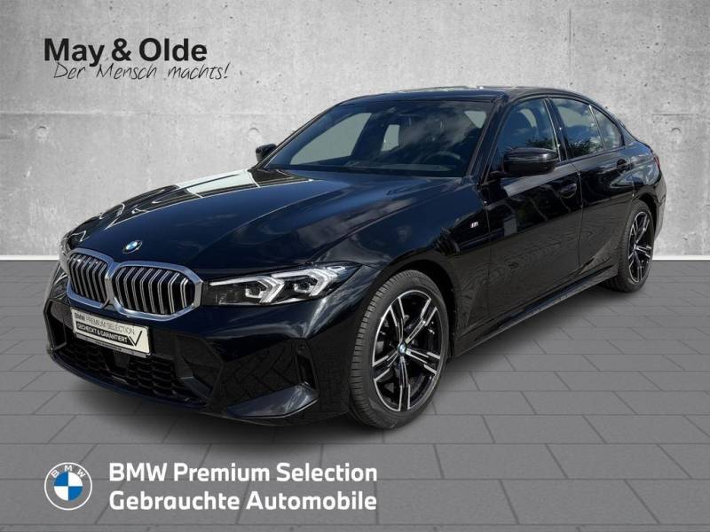 BMW 320 I XDRIVE Sportpaket Navi Digitales Cockpit S