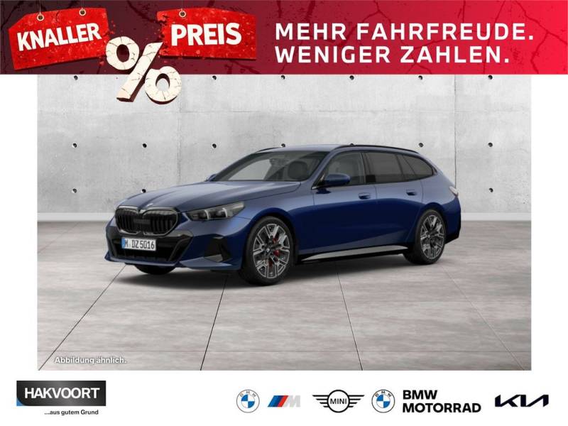 BMW 540d xDrive Touring M-Sport Pro "Knaller Preise"