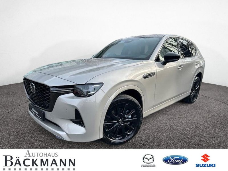 Mazda CX-60 5WGN 2.5L e-SKYACTIV PHEV 327ps 8AT AWD Ho