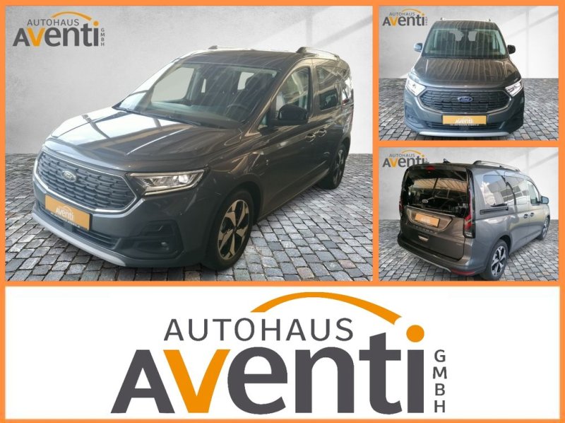Ford Tourneo Connect ACTIVE PHEV Active Allwetterreif
