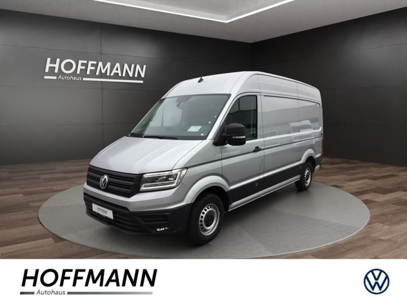 Volkswagen Crafter 2.0 TDI 35 MR HD Navi+LED+AHK+Kamera