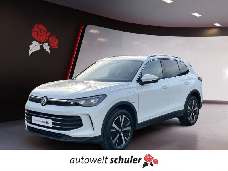 Volkswagen Tiguan Elegance 1.5 eHybrid 204 PS  6-Gang- DSG