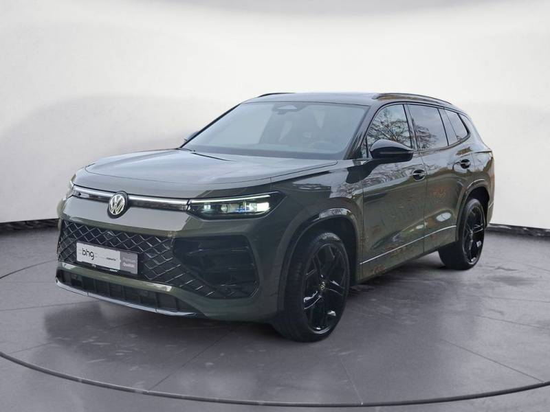 Volkswagen Tayron R-Line 2,0 l TSI OPF 4MOTION 7-Gang-Dopp