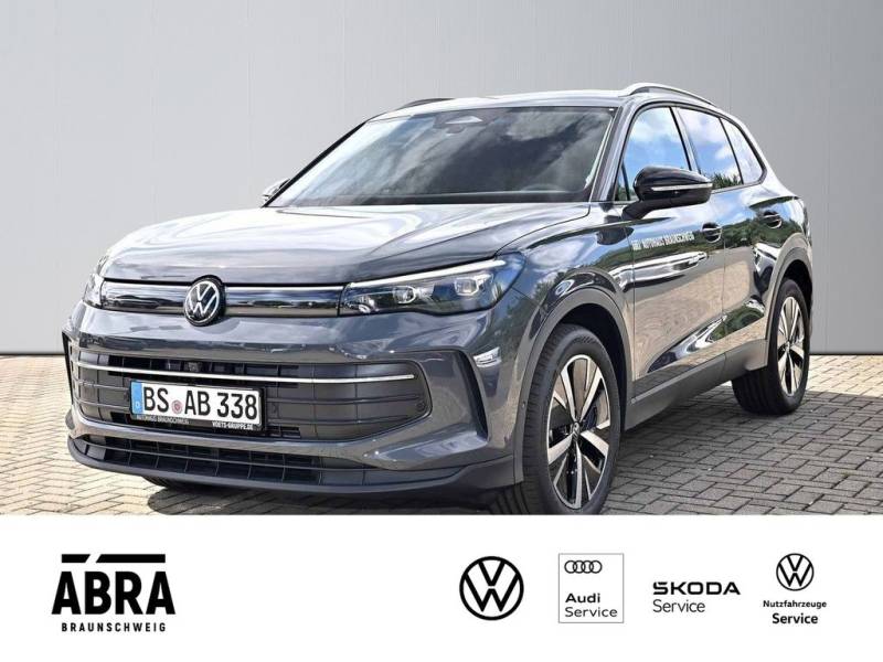 Volkswagen Tiguan 2.0 TDI Goal DSG LED+NAV+CAM+ACC