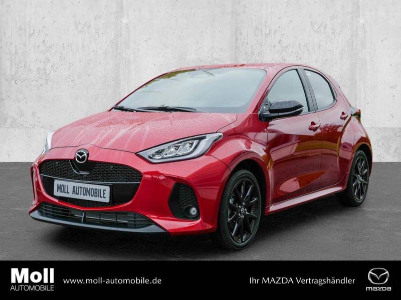 Mazda 2 Hybrid Homura 1.5 EU6e