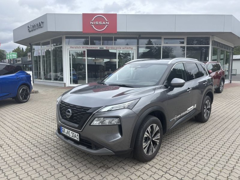 Nissan X-Trail 1.5 VC-T e-POWER e-4ORCE N-Connecta