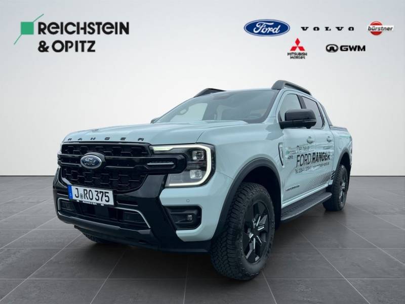 Ford Ranger Plug-in-Hybrid Stormtrak e-4WD DoKa