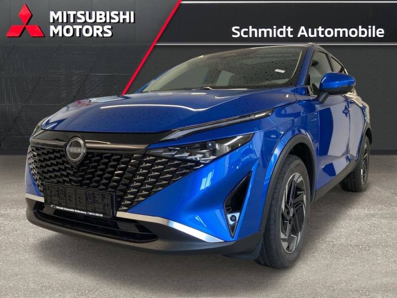 Nissan Qashqai 1.3 DIG-T MHEV N-Connecta Xtronic Panora