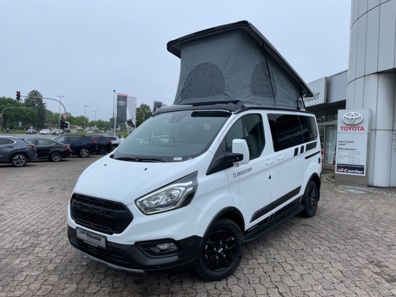 Ford Transit Custom Crosscamp Trail