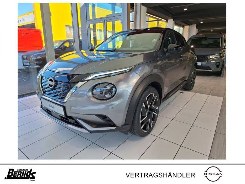 Nissan Juke Hybrid 143PS N-Design BOSE TECH