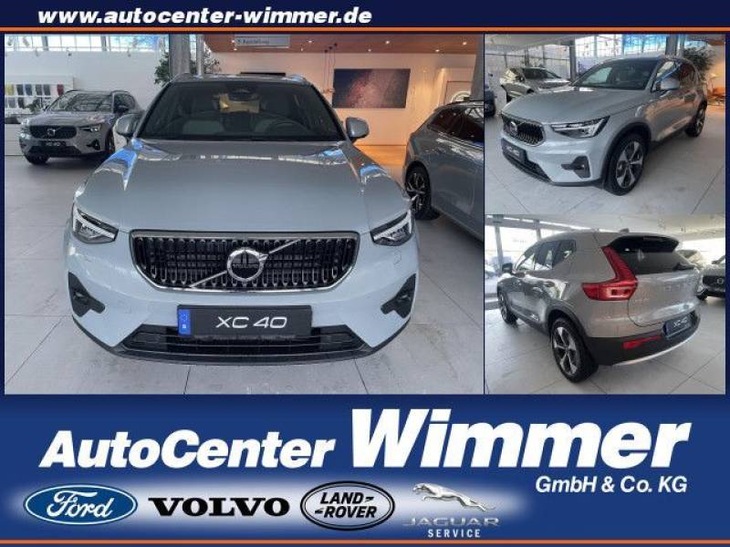 Volvo XC40 B4 B DKG Core Park+Winter+Licht uvm. Navi