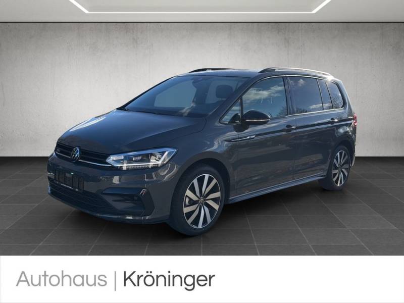 Volkswagen Touran Highline 1.5 TSI DSG R-line AHK IQ.Drive