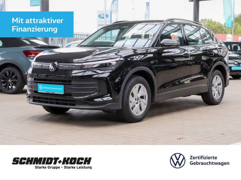 Volkswagen Tiguan 1.5 eTSI DSG AHK NAVI LED LED-Scheinw.