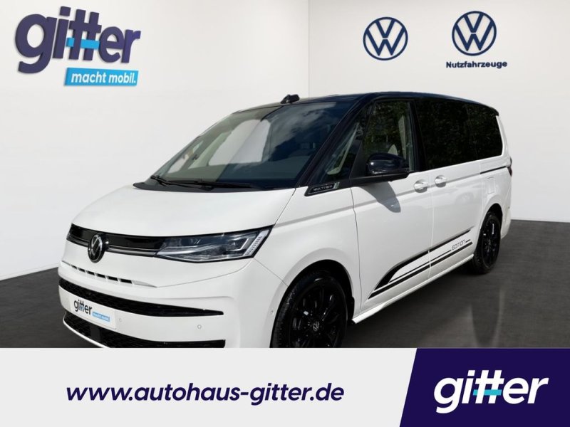 Volkswagen T7 Multivan Edition lang 2.0 TDI EU6e AD AHK-kla