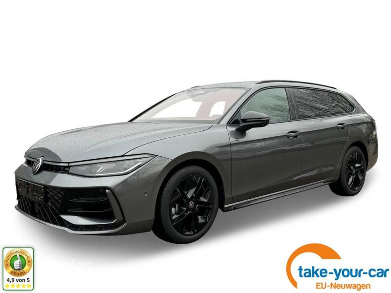 Volkswagen Passat Variant R-Line 4WD+PANO+AHK+HARMAN+NAV...