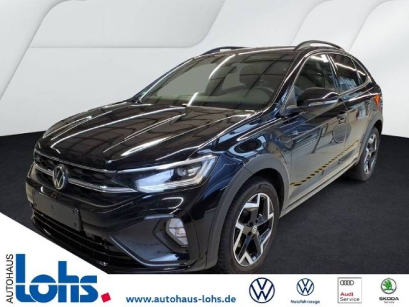 Volkswagen Taigo 1.5 TSI DSG R line Tiptronic KLIMA LED NAV