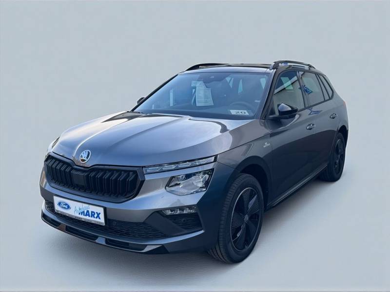Skoda Kamiq Monte Carlo Pano/LED