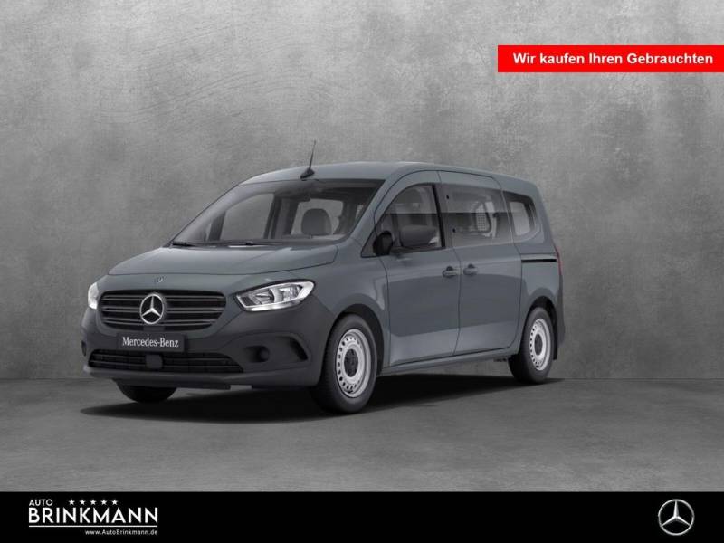 Mercedes-Benz Citan 112 CDI Mixto Lang AHK Klima MBUX Kamera