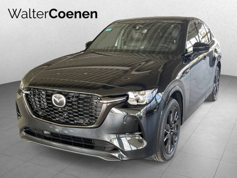 Mazda CX-60 HOMURA PHEV 2,5G AT AWD COSO Kameras Leder