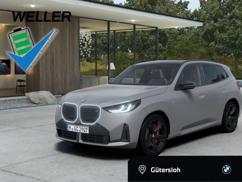 BMW X3 M50 xDrive Sportpaket Navi LED Vollleder PDC