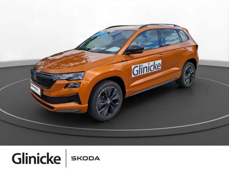 Skoda Karoq Sportline 1,5 TSI 110 kW 7-Gang-DSG