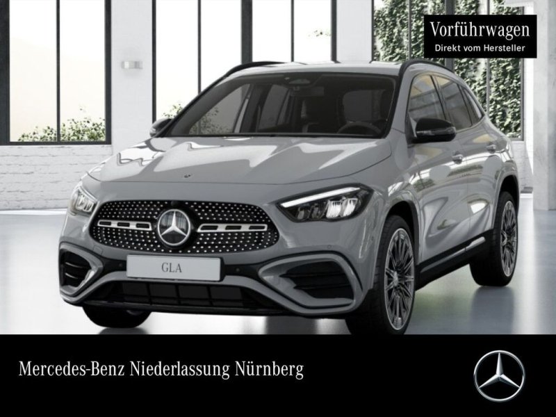 Mercedes-Benz GLA 200 AMG+NIGHT+LED+KAMERA+KEYLESS+7G