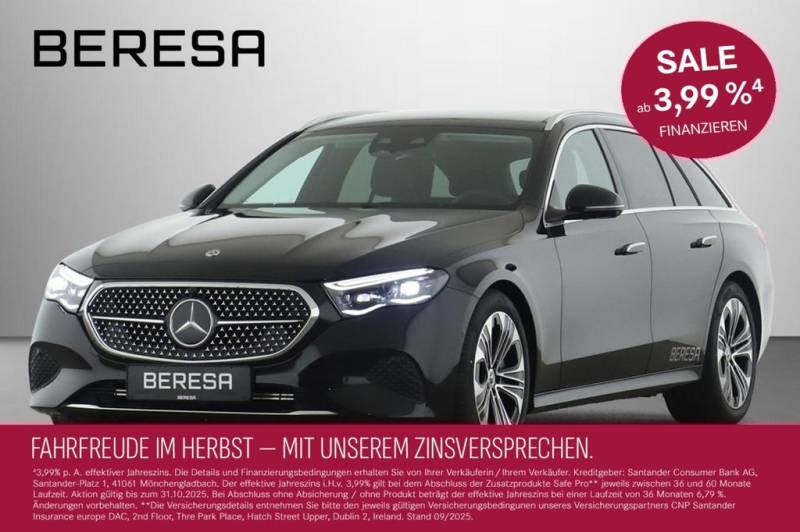 Mercedes-Benz E 220 d 4M T Avantgarde Digital Light Distronic