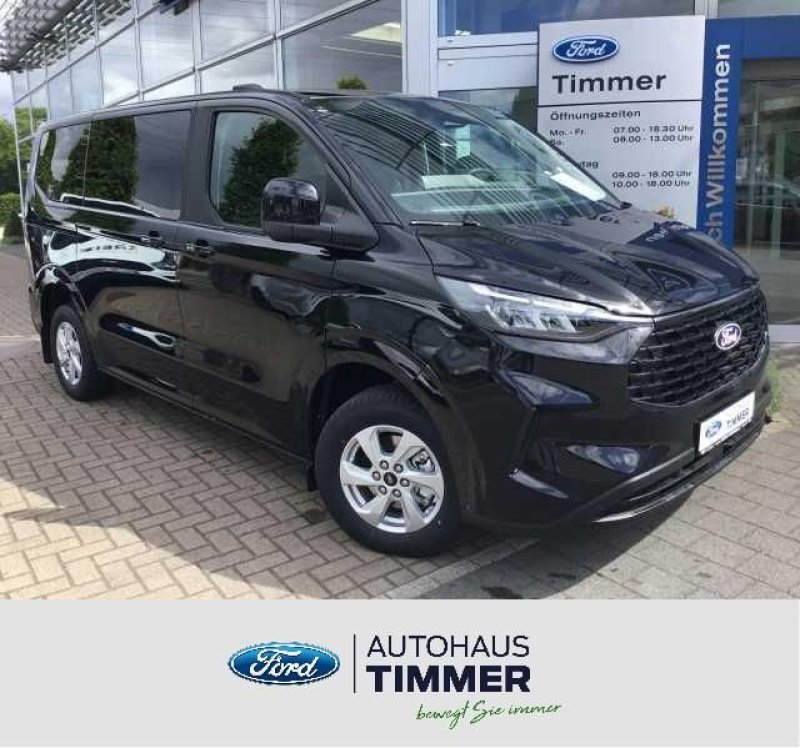 Ford Tourneo Custom 320 EcoBlue L1 Trend AHK Schutzbr