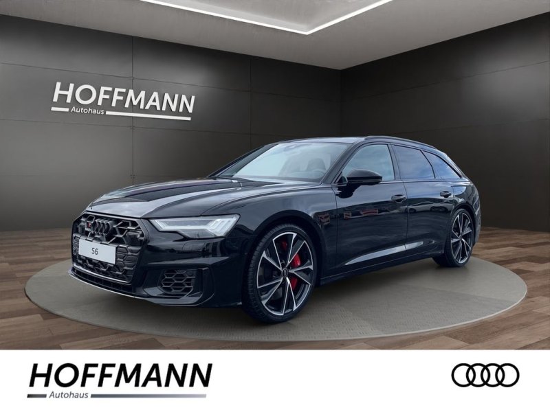 Audi S6 Avant TDI tiptronic