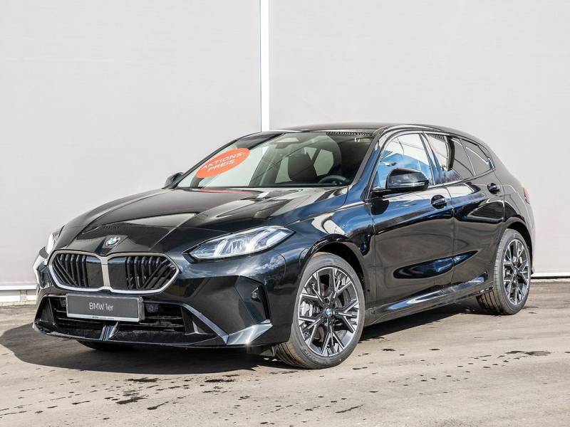 BMW 120 EINS zu null für Sie mit 10000 EUR ERSPARNIS