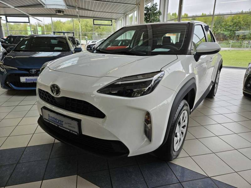 Toyota Yaris Cross Hybrid Business Edition Sitzheizung 