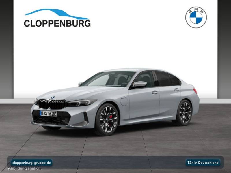 BMW 330e Limousine Head-Up+AHK+Navi+ACC UPE: 78.180€